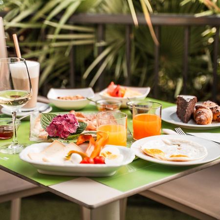 Hi Hotels Riva Del Garda Ngoại thất bức ảnh
