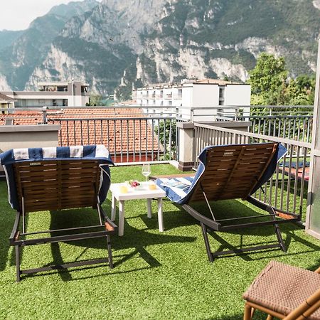 Hi Hotels Riva Del Garda Ngoại thất bức ảnh