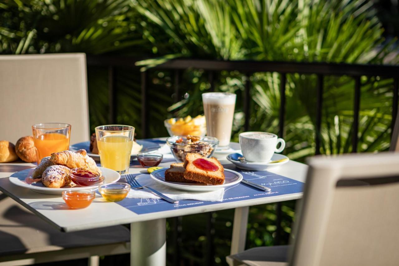 Hi Hotels Riva Del Garda Ngoại thất bức ảnh