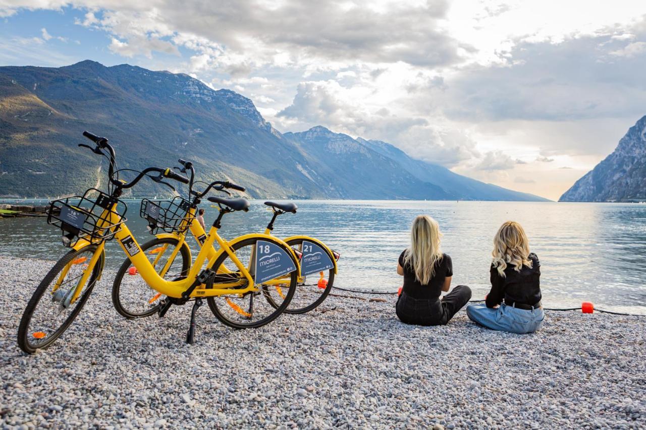 Hi Hotels Riva Del Garda Ngoại thất bức ảnh