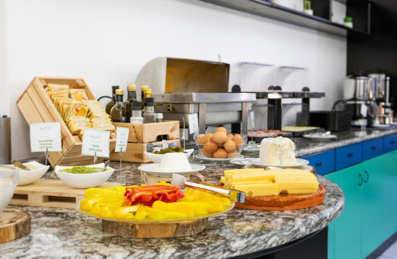 Hi Hotels Riva Del Garda Ngoại thất bức ảnh