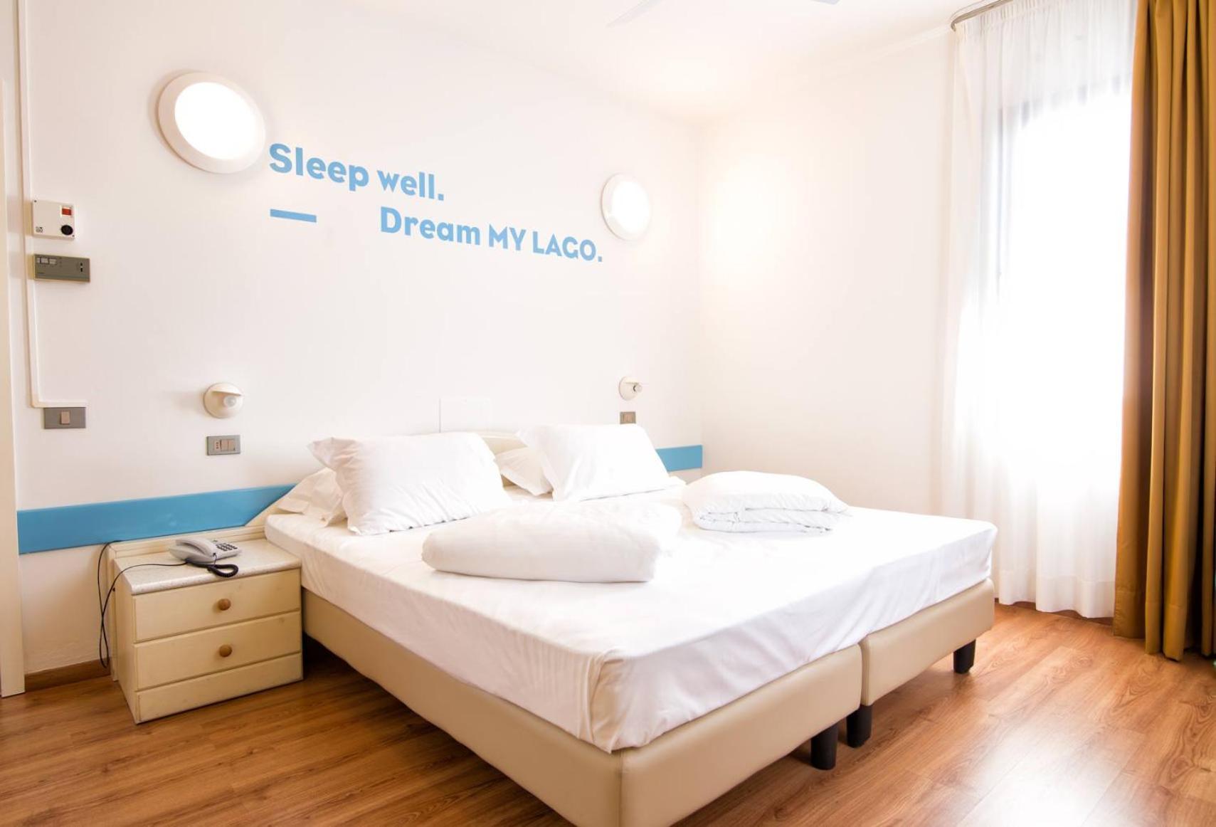 Hi Hotels Riva Del Garda Ngoại thất bức ảnh