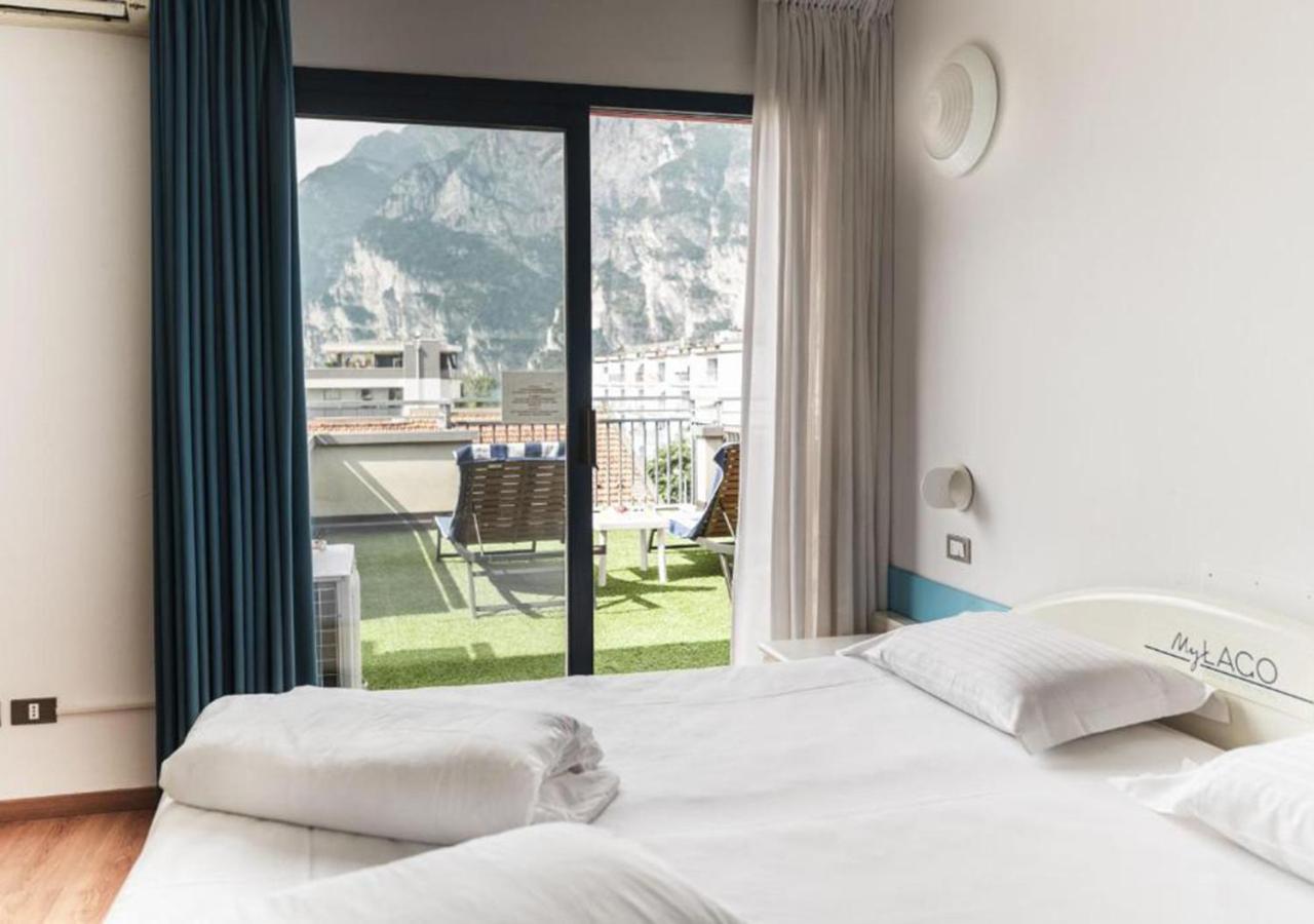 Hi Hotels Riva Del Garda Ngoại thất bức ảnh