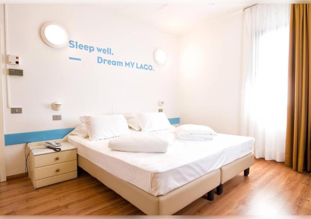 Hi Hotels Riva Del Garda Ngoại thất bức ảnh