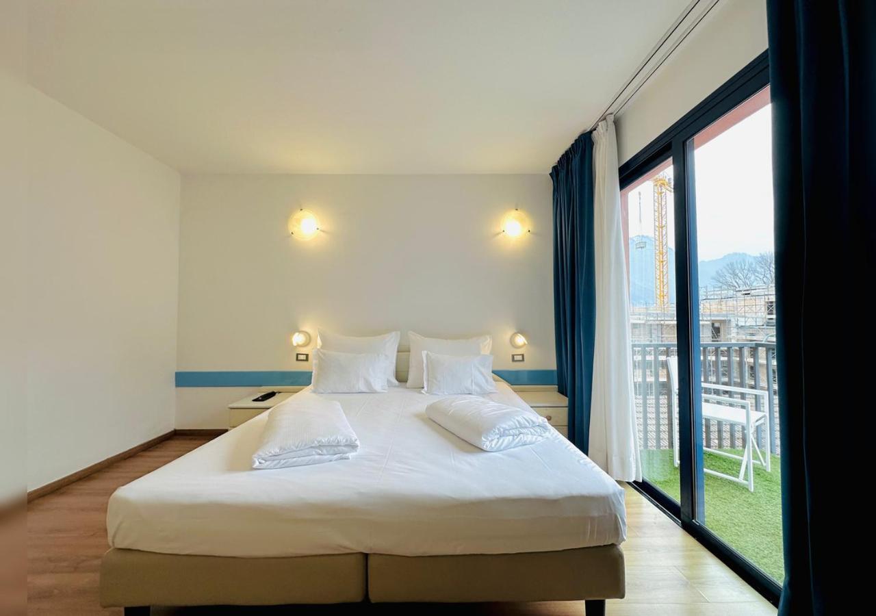 Hi Hotels Riva Del Garda Ngoại thất bức ảnh