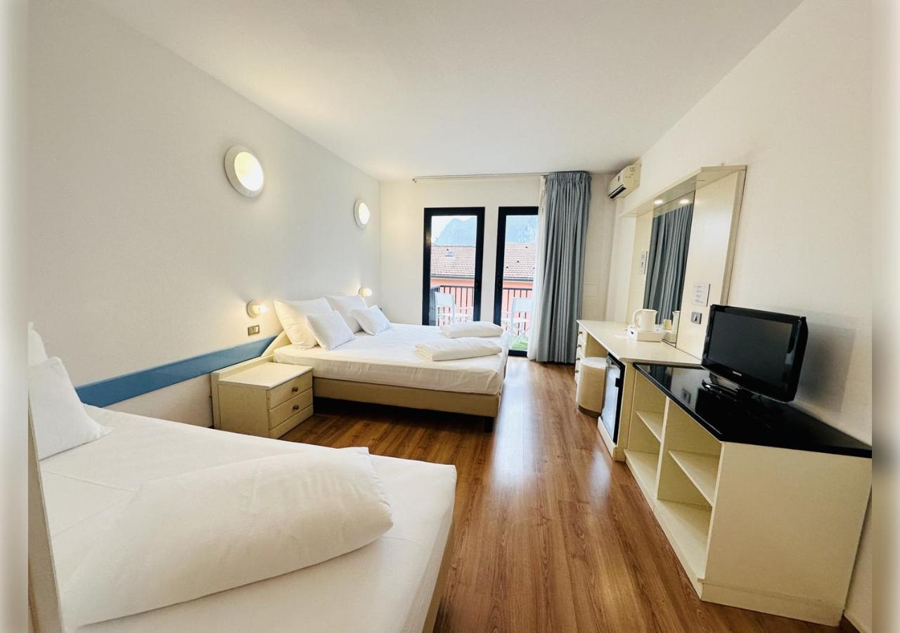 Hi Hotels Riva Del Garda Ngoại thất bức ảnh