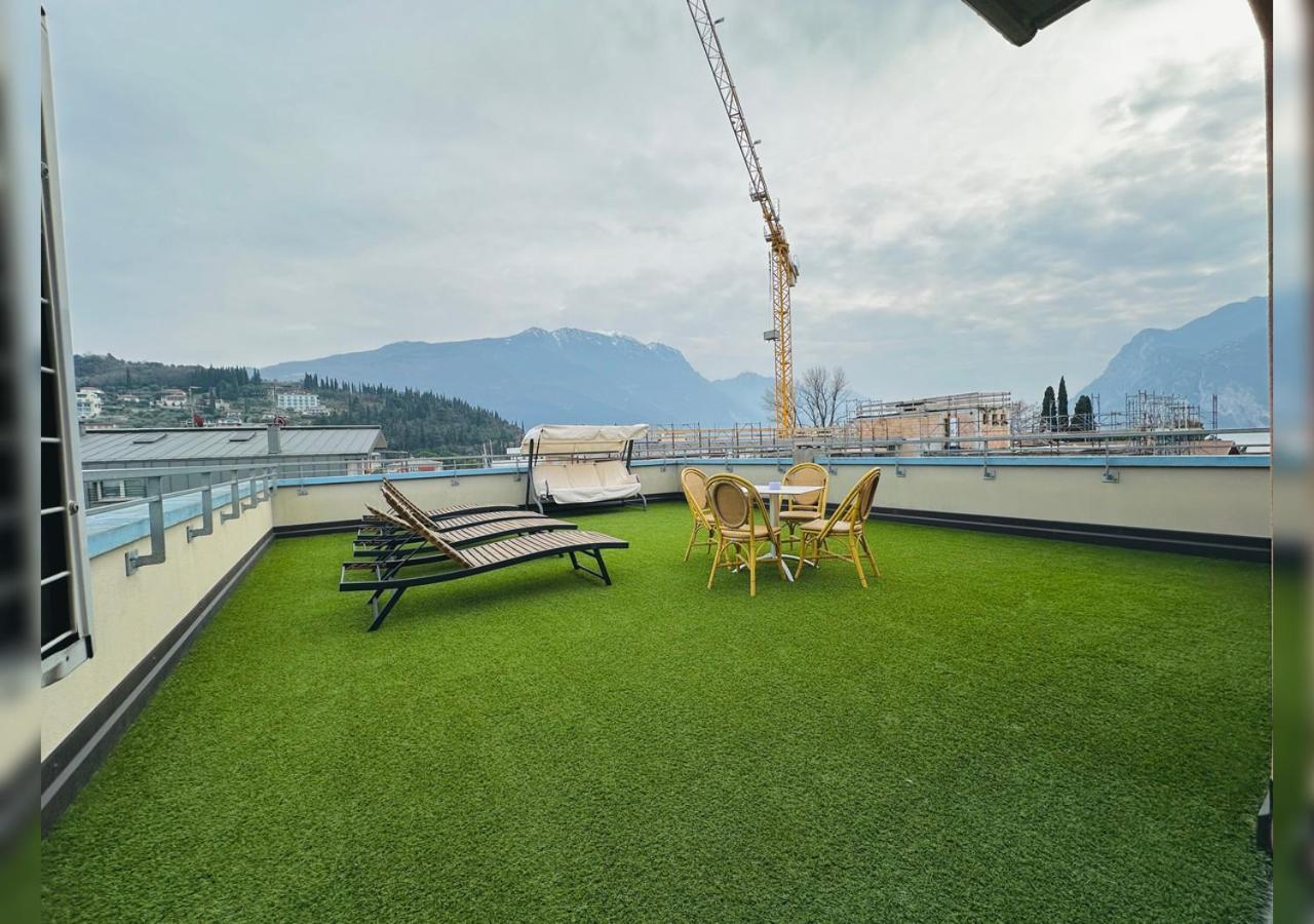 Hi Hotels Riva Del Garda Ngoại thất bức ảnh