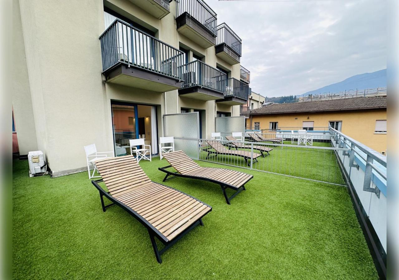 Hi Hotels Riva Del Garda Ngoại thất bức ảnh