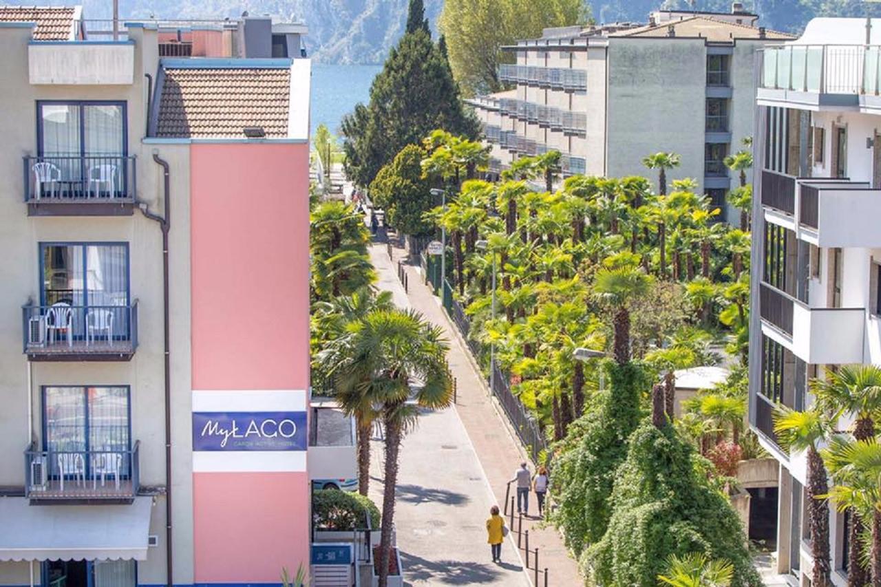 Hi Hotels Riva Del Garda Ngoại thất bức ảnh