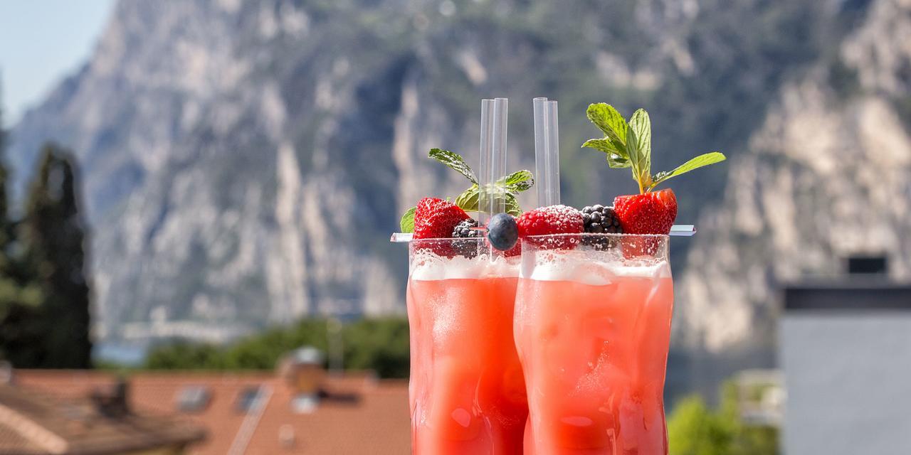 Hi Hotels Riva Del Garda Ngoại thất bức ảnh