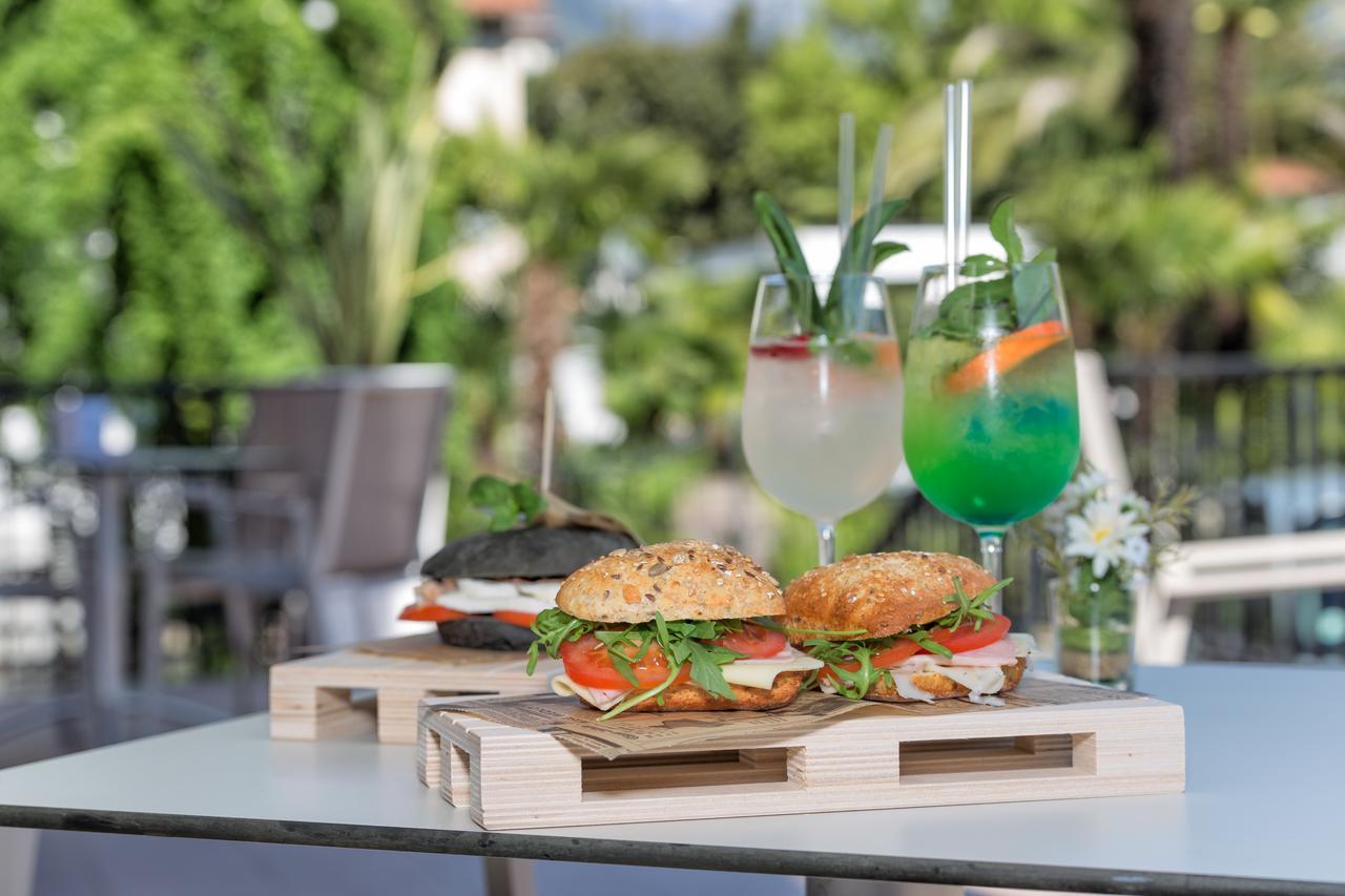 Hi Hotels Riva Del Garda Ngoại thất bức ảnh